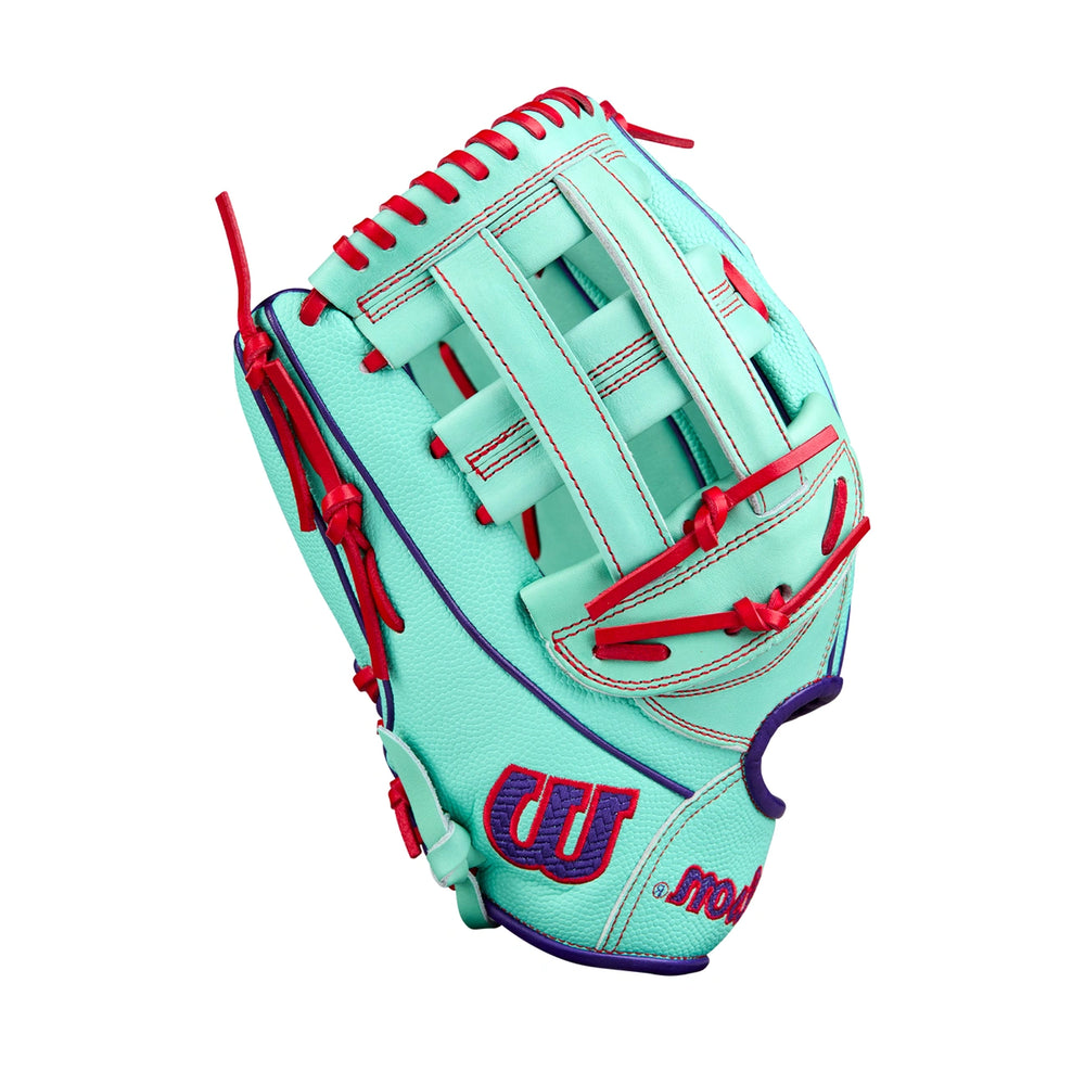Guante Beisbol Wilson A2000 2025 Fall 1750 12.5 in Zurdo