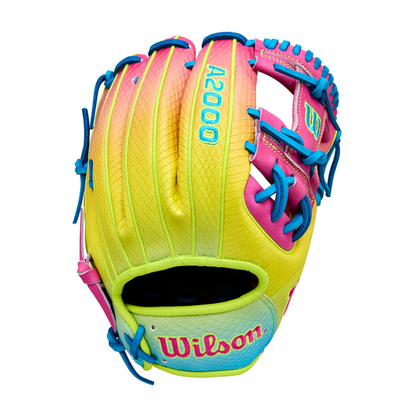 Guante Beisbol Wilson A2000 2025 Fall Pink Lemonade 1786SS 11.5 in