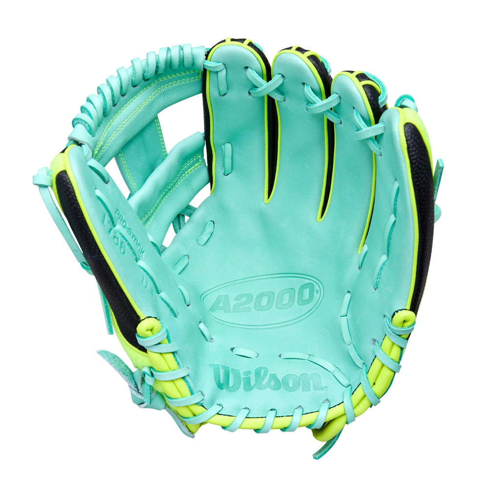 Guante Beisbol Wilson A2000 2025 Fall Tennis1786SS 11.5 in