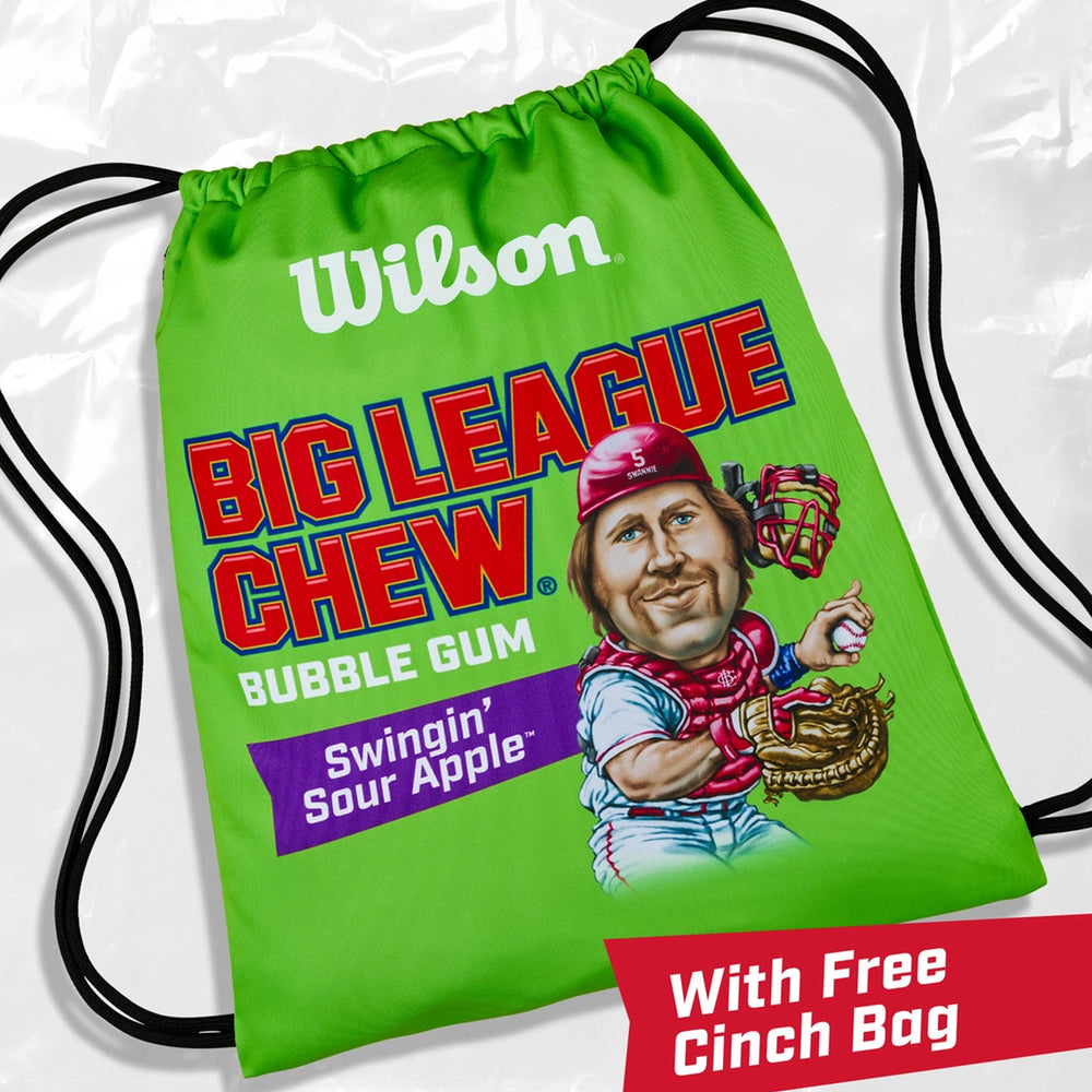 Guante Beisbol Wilson A2000 2026 Big League Chew Swingin Sour Apple 1786SS 11.5 in Lanzador Diestro