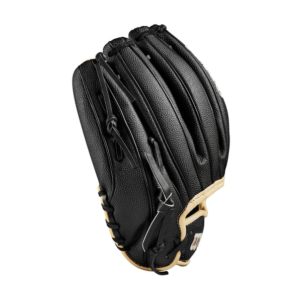 Guante Beisbol Wilson A2000 B23 2024 Negro Beige 12 in