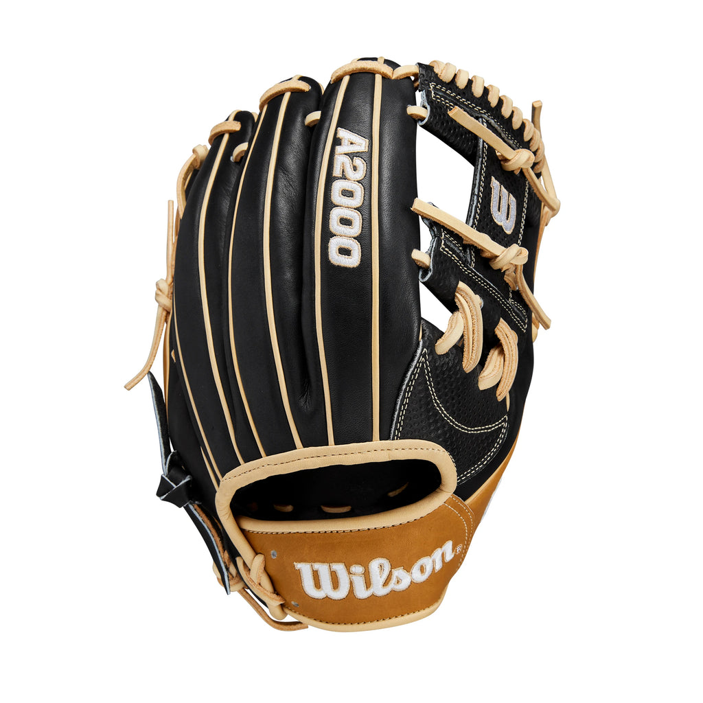 Guante Beisbol Wilson A2000 SC1787 2024 Negro Café 11.75 in