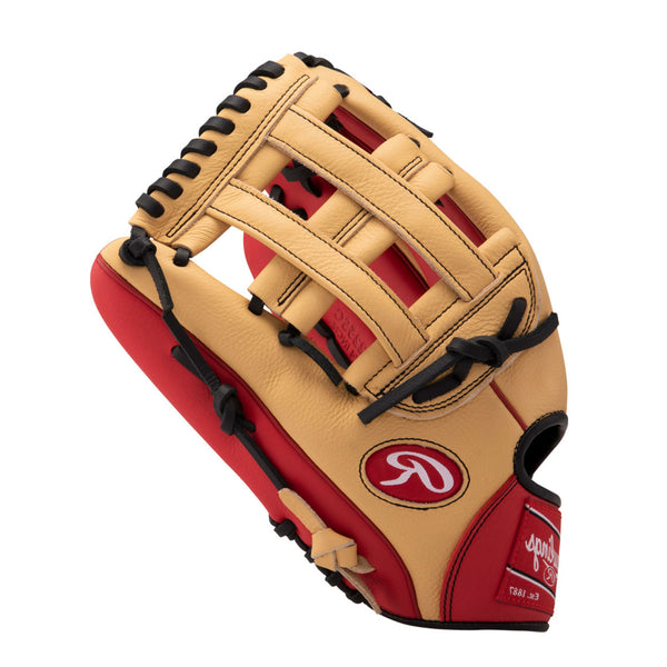 Guante Beisbol Rawlings SS1225SC 12.25 in Juvenil 11 a 15 años Zurdo