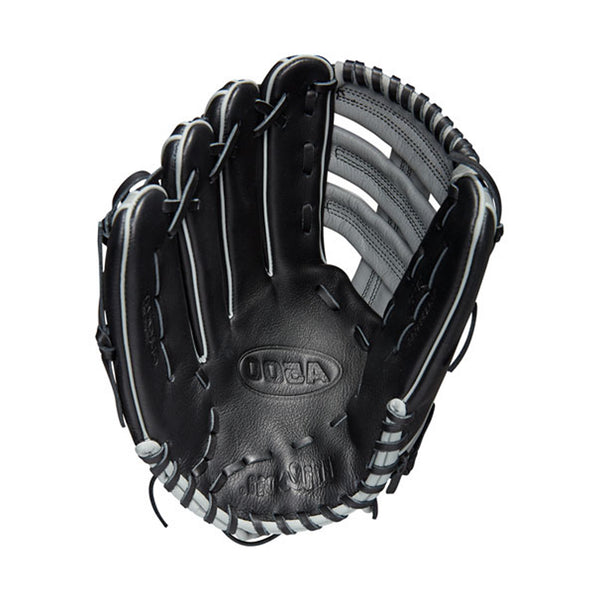 Guante Softbol Wilson A500 WBW100159125 12.5 in Juvenil 11 a 15 años Zurdo