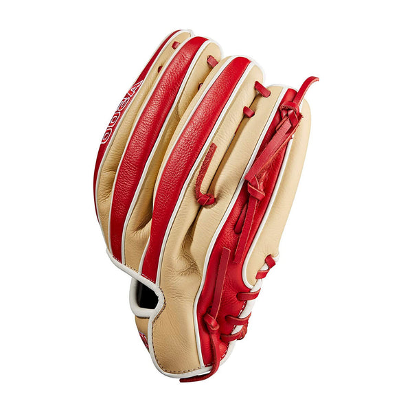 Guante Beisbol Wilson A500 WBW10089911 11 in Juvenil 11 a 15 años Zurdo