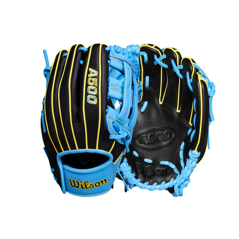 Guante Beisbol Wilson A500 WBW102536105 10.5 in Infantil 7 a 10 años