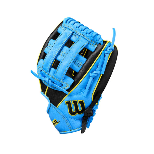 Guante Beisbol Wilson A500 WBW102536105 10.5 in Infantil 7 a 10 años