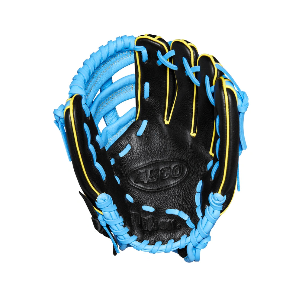 Guante Beisbol Wilson A500 WBW102536105 10.5 in Infantil 7 a 10 años