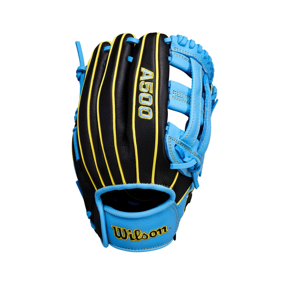 Guante Beisbol Wilson A500 WBW102536105 10.5 in Infantil 7 a 10 años