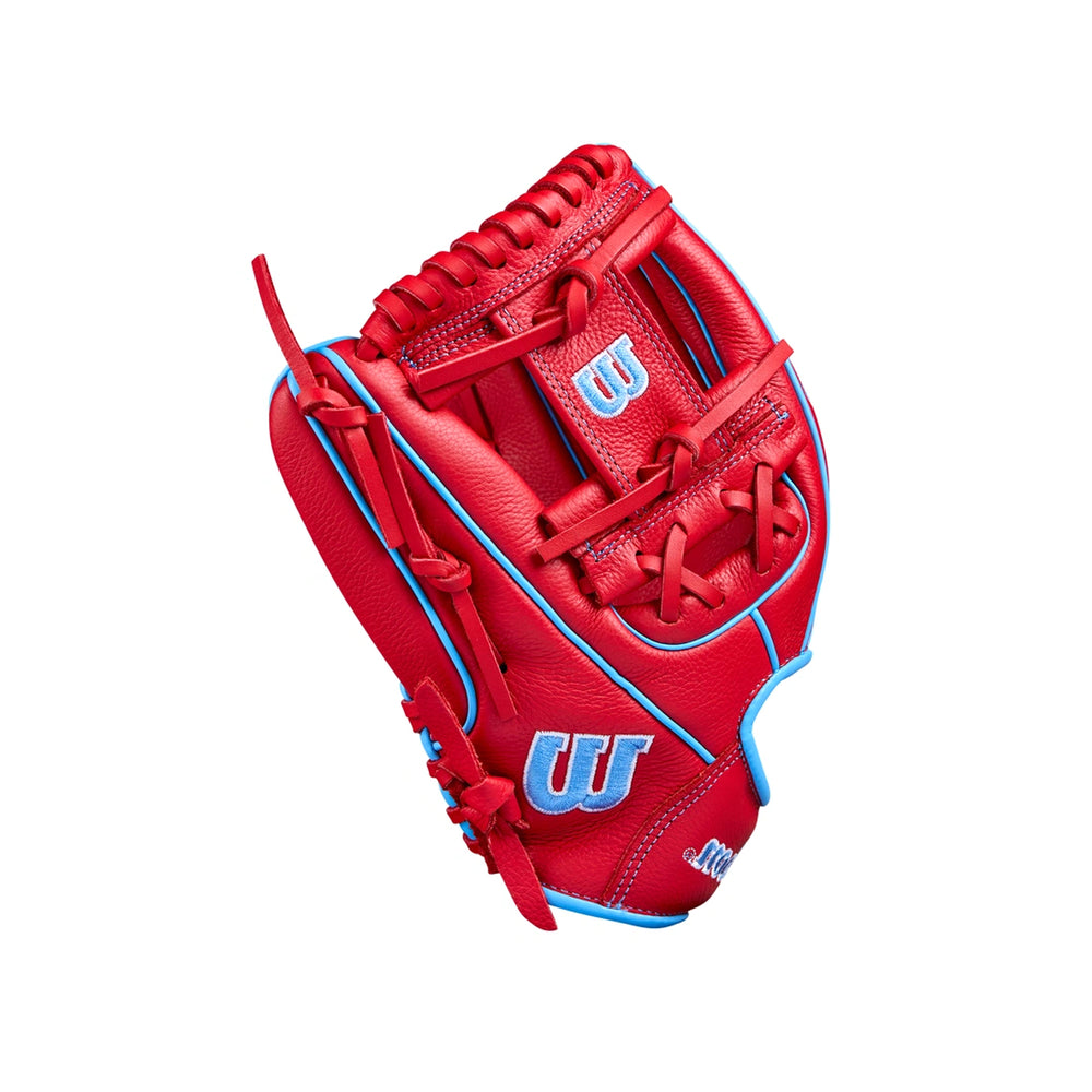 Guante Beisbol Wilson A500 WBW102541115 11.5 in Lanzador Zurdo