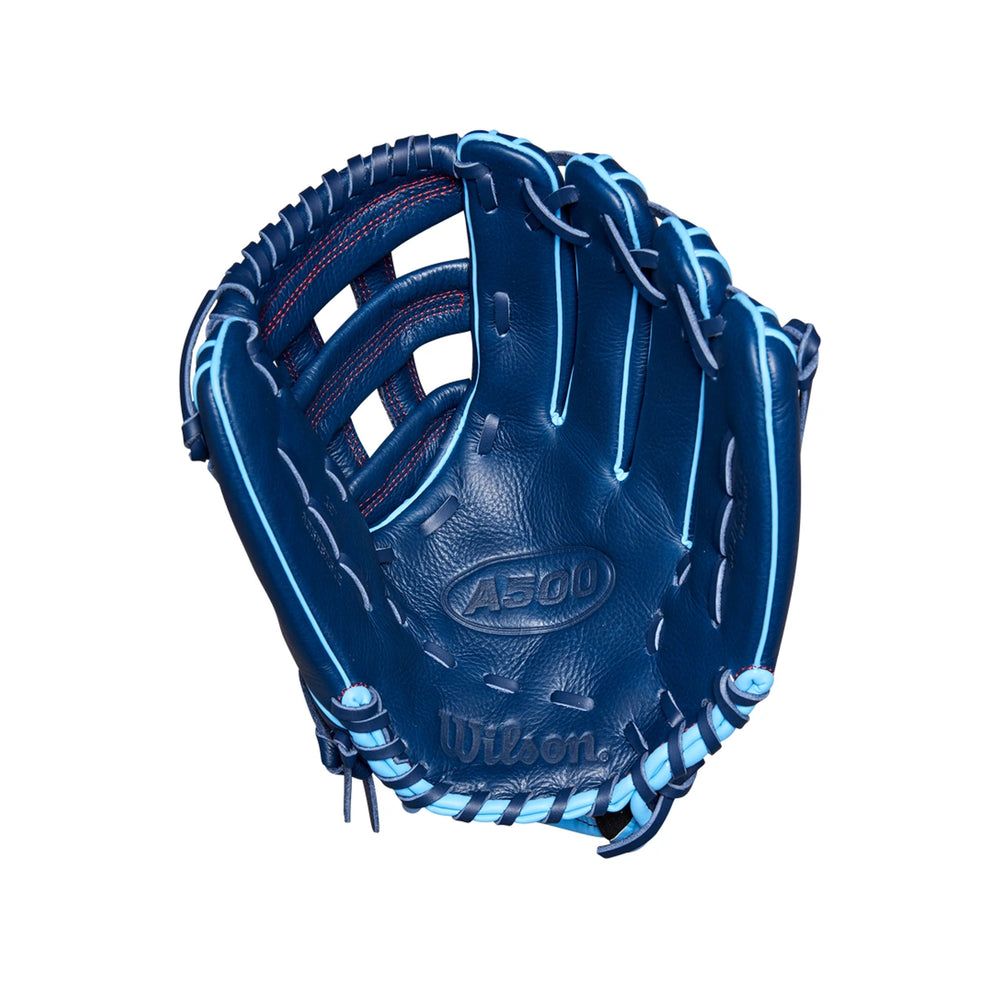 Guante Beisbol Wilson A500 WBW10254212 12 in Lanzador Diestro