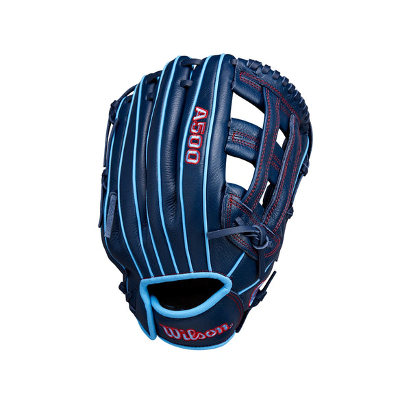 Guante Beisbol Wilson A500 WBW10254212 12 in Juvenil 11 a 15 años