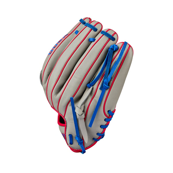 Guante Beisbol Wilson A900 WBW10257412 Pedroia Fit 12 in Zurdo