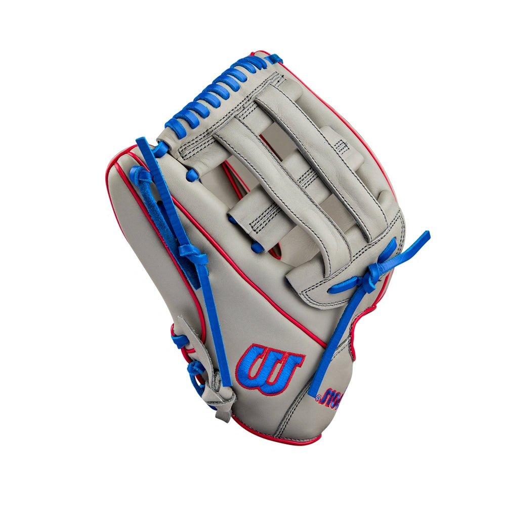 Guante Beisbol Wilson A900 WBW10257412 Pedroia Fit 12 in Zurdo