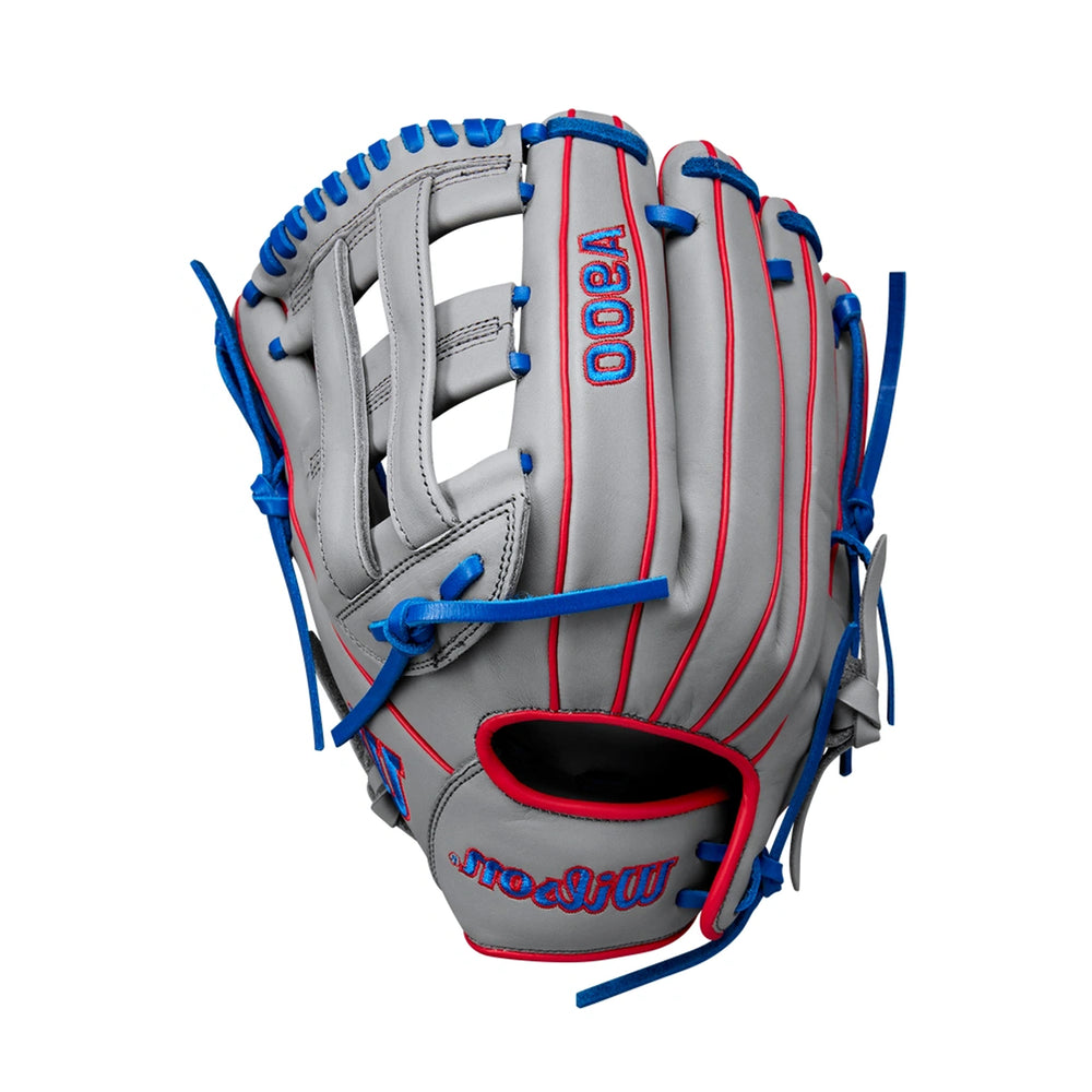 Guante Beisbol Wilson A900 WBW10257412 Pedroia Fit 12 in Zurdo