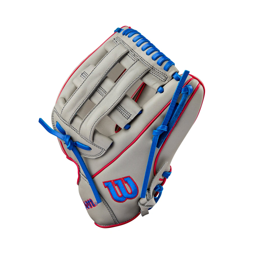 Guante Beisbol Wilson A900 WBW10257112 Pedroia Fit 12 in