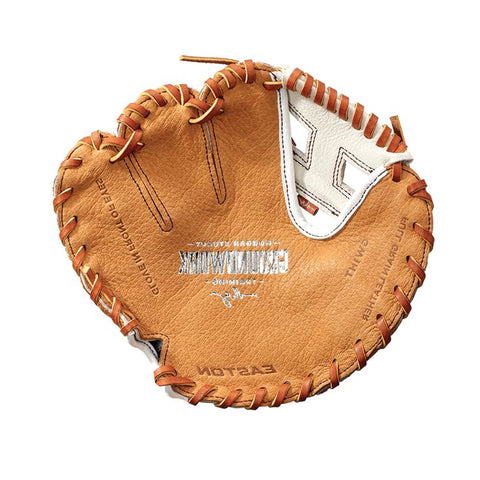 Guante Entrenamiento Beisbol Softbol Easton Groundwork E00683136 10 in Lanzador Zurdo