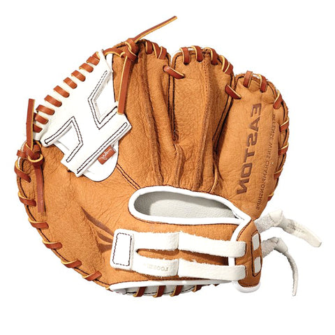 Guante Entrenamiento Beisbol Softbol Easton Groundwork E00683136 10 in Lanzador Zurdo
