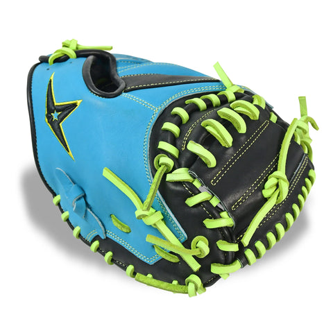 Guante Para Catcher Beisbol All Star S7 Elite Pro Travel Fit CM5000-PTF-RHT-A3 33 in
