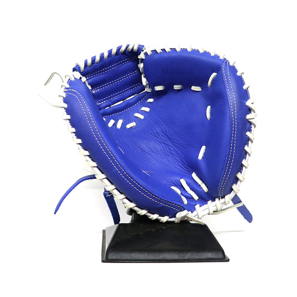 Guante Para Catcher Beisbol Beisbolmania R3400 Azul 34 in ADULTO
