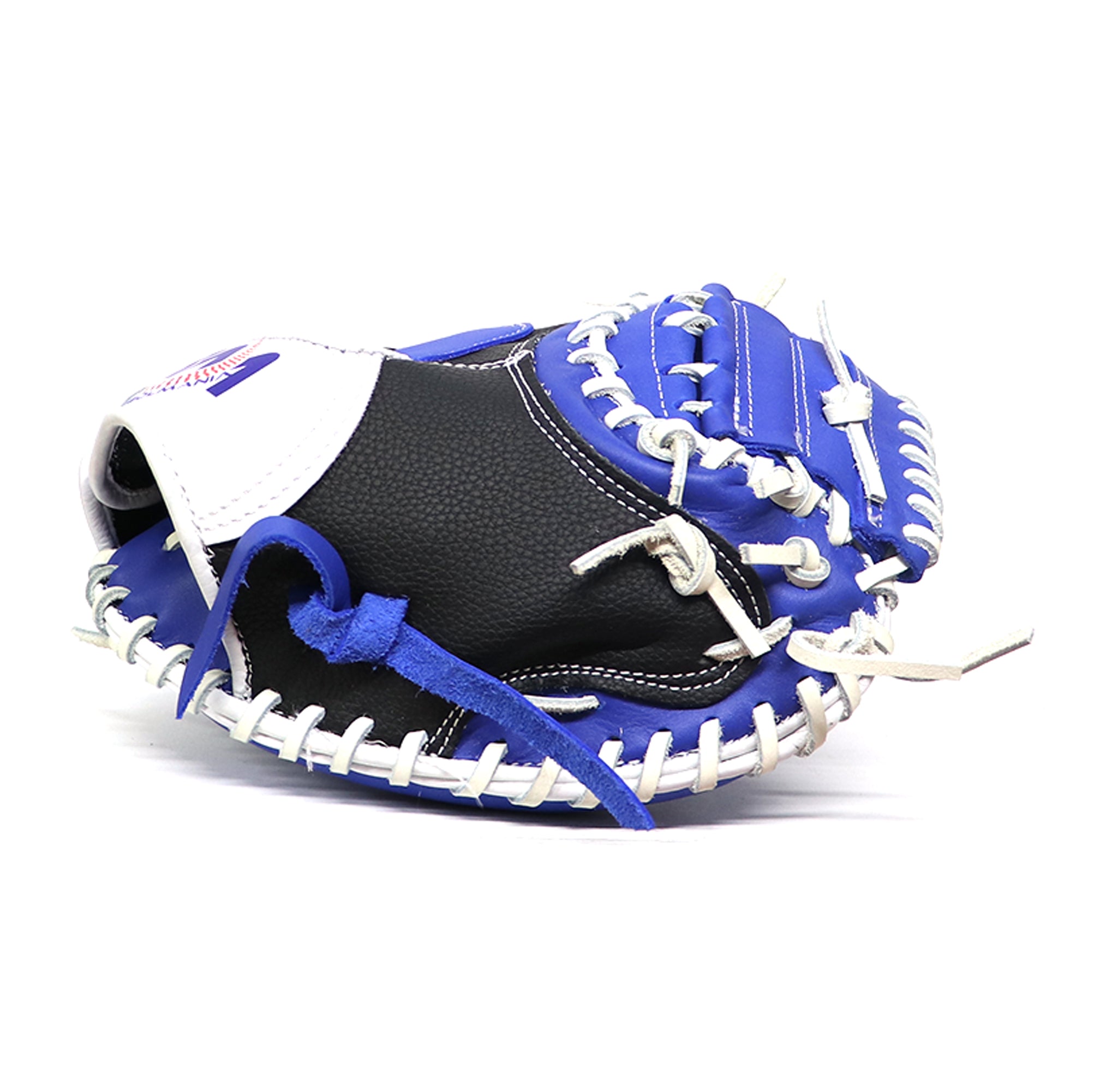 Guante Para Catcher Beisbol Beisbolmania R3400 Azul 34 in ADULTO