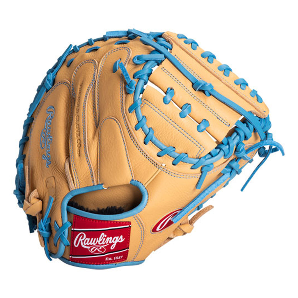 Guante Para Catcher Beisbol Rawlings Exclusive Select Series SSCM33CCB 33 in ADULTO