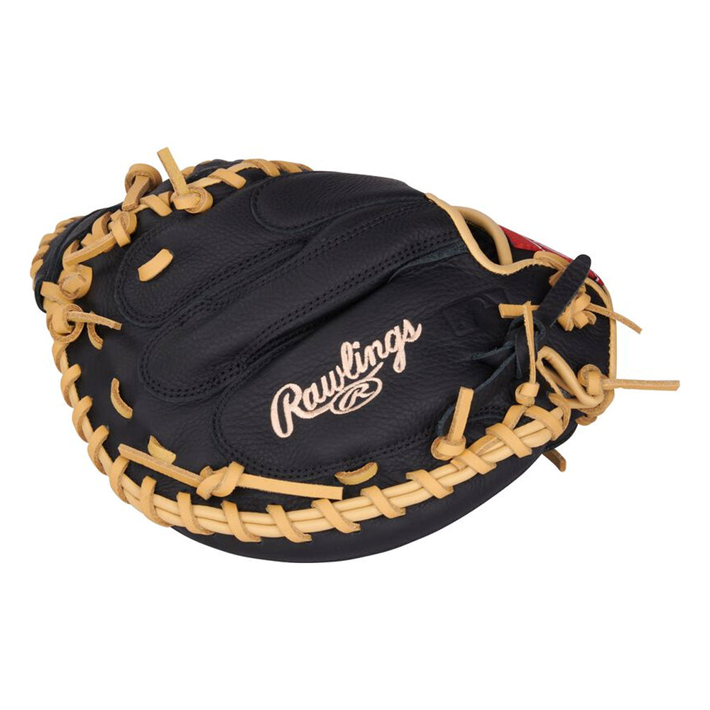 Guante Para Catcher Beisbol Rawlings Select Pro Lite SPLCM32AR 32 in  Lanzador Diestro