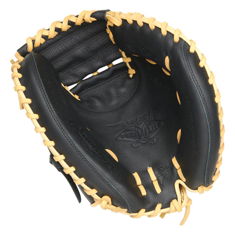Guante Para Catcher Beisbol Rawlings Select Pro Lite SPLCM32AR 32 in  Lanzador Diestro