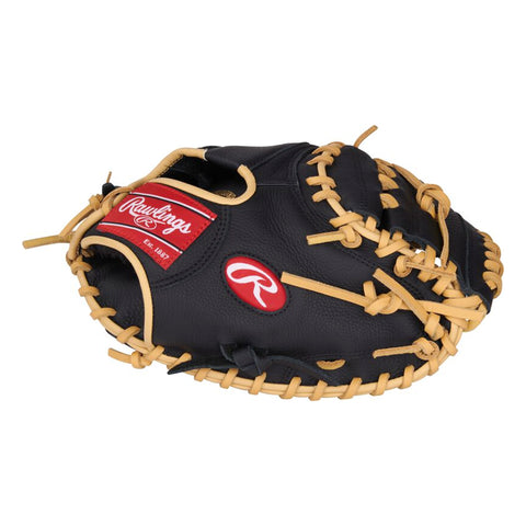 Guante Para Catcher Beisbol Rawlings Select Pro Lite SPLCM32AR 32 in  Lanzador Diestro