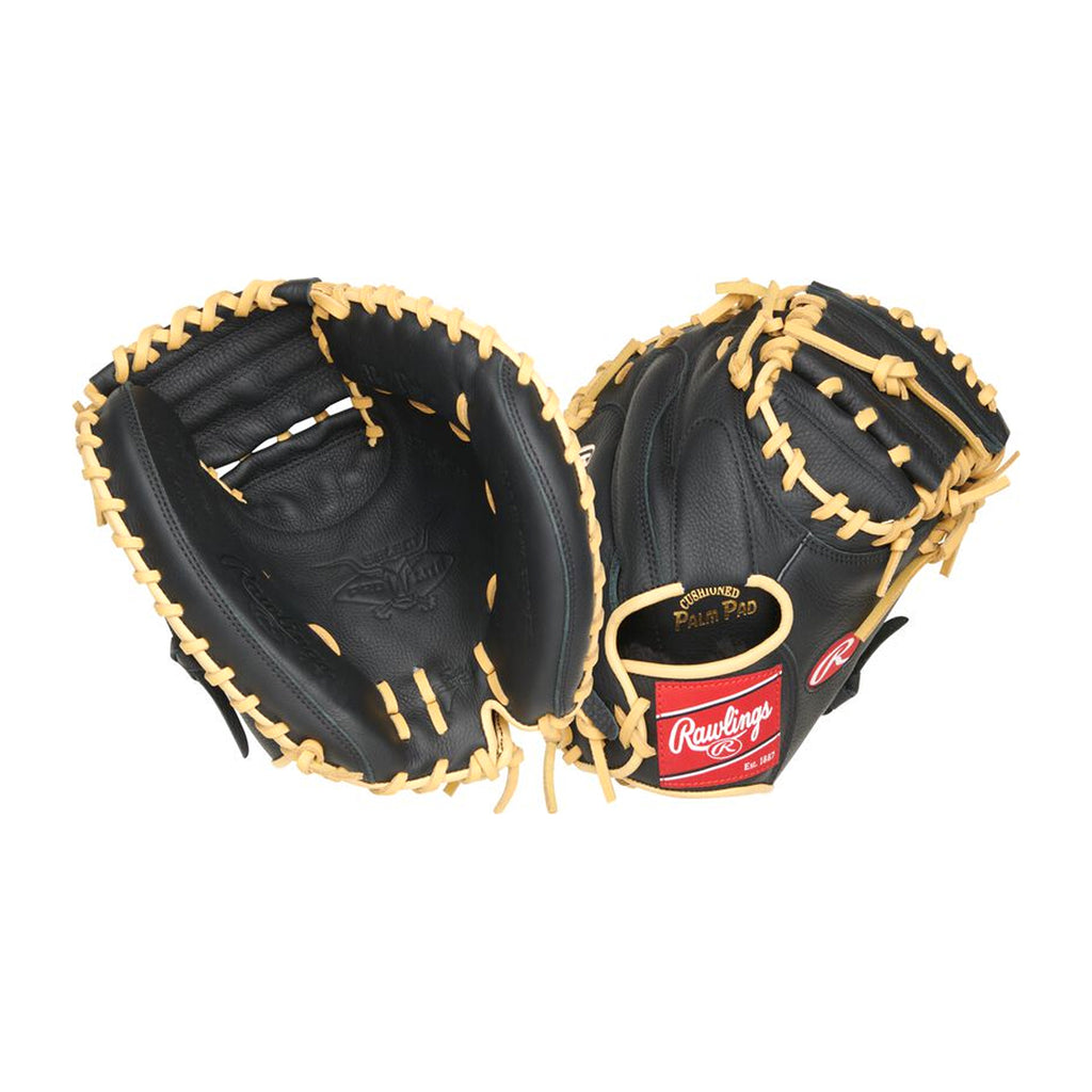 Guante Para Catcher Beisbol Rawlings Select Pro Lite SPLCM32AR 32 in JUVENIL
