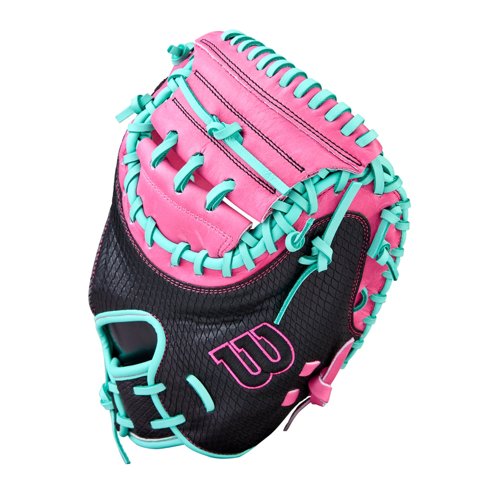 Guante Para Catcher Beisbol Wilson A1000 2026 CM33 Lanzador Diestro