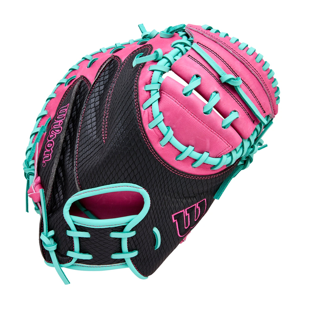 Guante Para Catcher Beisbol Wilson A1000 2026 CM33 Lanzador Diestro