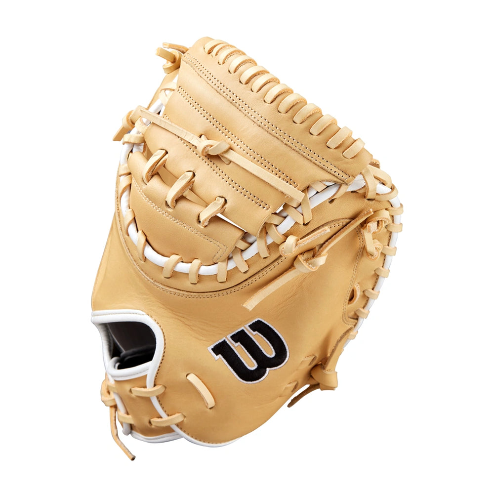 Guante Para Catcher Beisbol Wilson A1000 WBW10258933 33 in