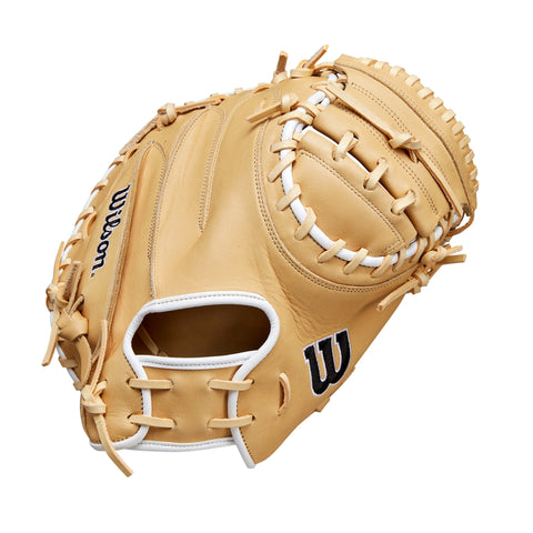 Guante Para Catcher Beisbol Wilson A1000 WBW10258933 33 in