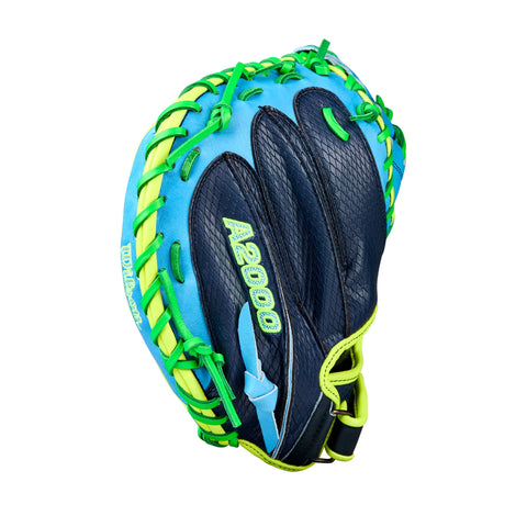 Guante Para Catcher Beisbol Wilson A2000 2025 PF33SS 33 in
