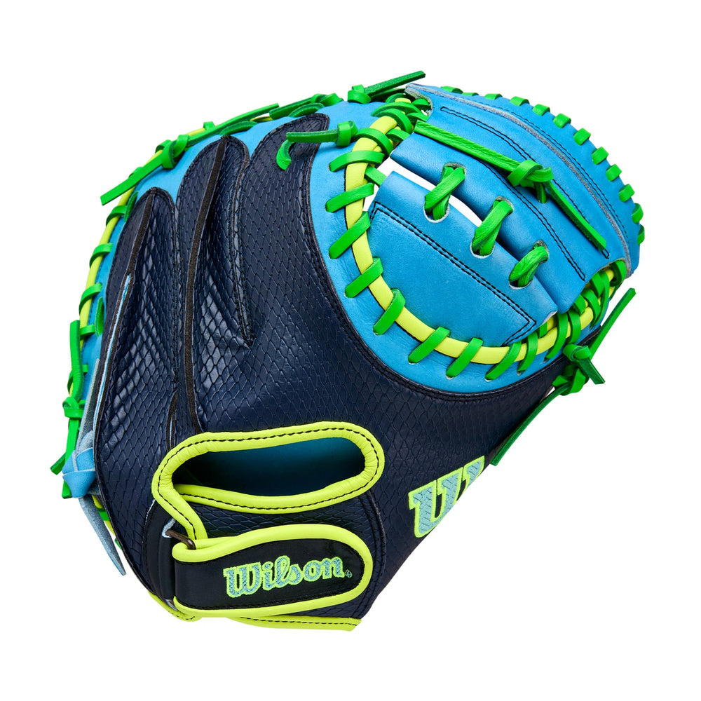 Guante Para Catcher Beisbol Wilson A2000 2025 PF33SS 33 in