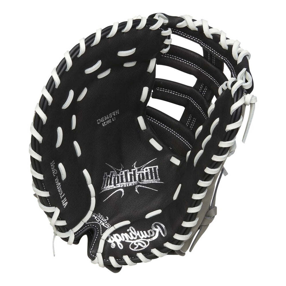 Guante Primera Base Newman Beisbol Rawlings Highlight DICHFBMBG-0/3 13 in Lanzador Zurdo