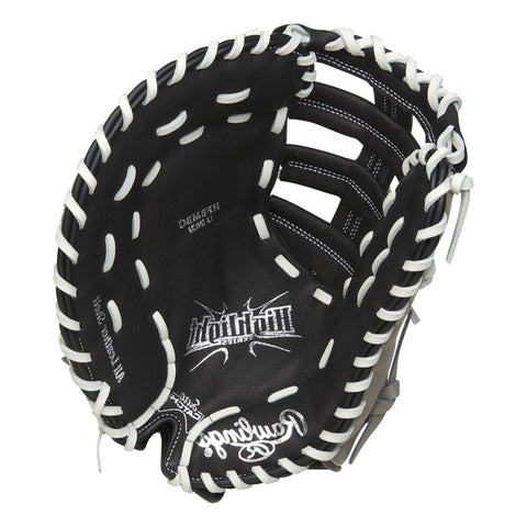 Guante Primera Base Newman Beisbol Rawlings Highlight DICHFBMBG-0/3 13 in Lanzador Zurdo