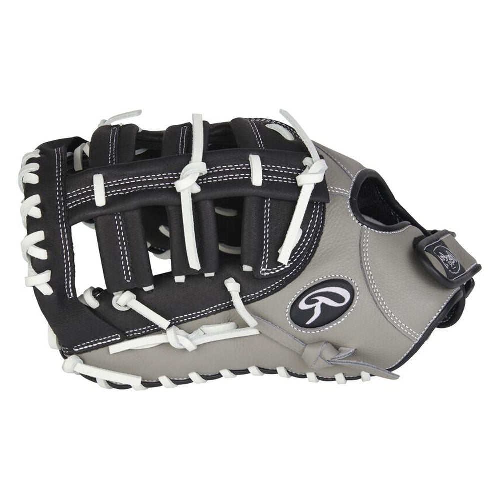 Guante Primera Base Newman Beisbol Rawlings Highlight DICHFBMBG-0/3 13 in Lanzador Zurdo