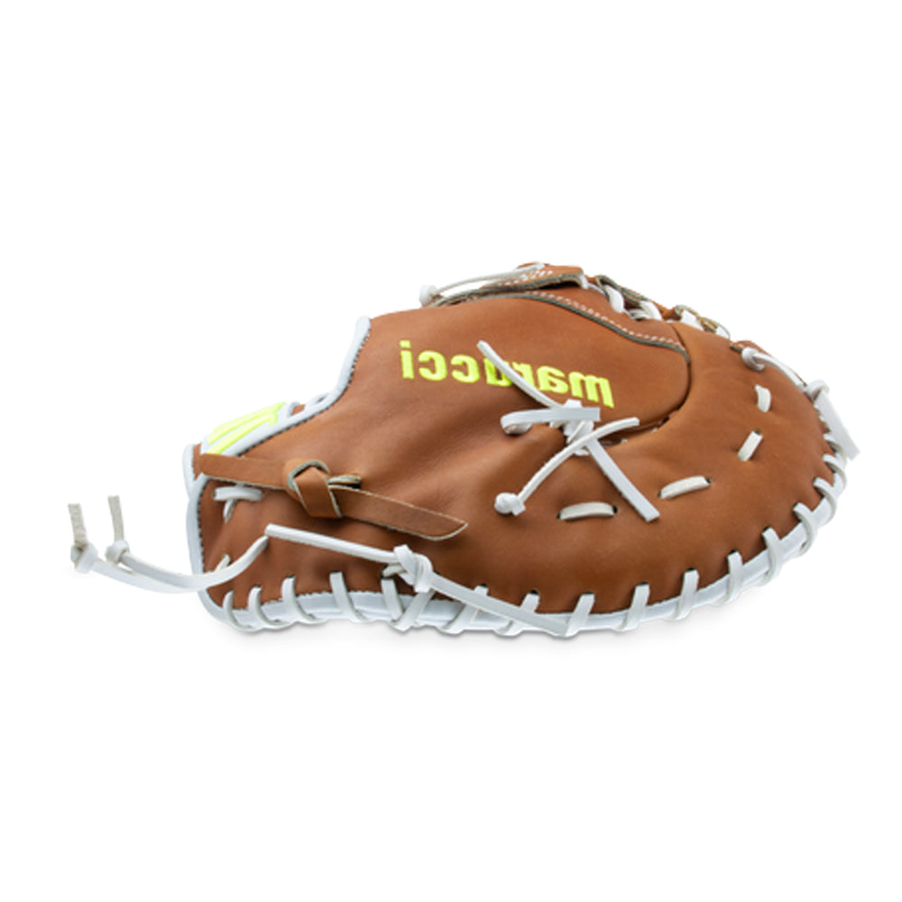 Guante Primera Base Newman Softbol Marucci Magnolia MFG3MG39S2FP 13 in Zurdo Adulto