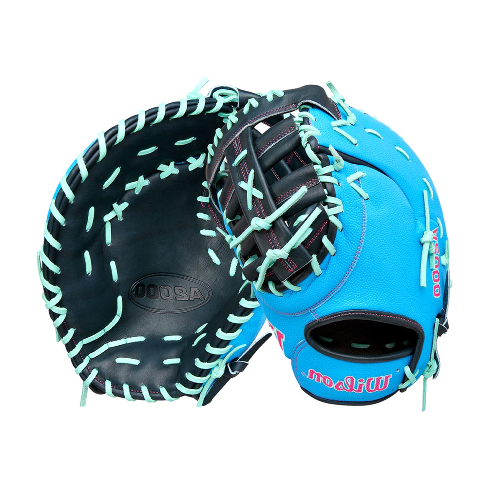 Guante Primera Base Newman Wilson A2000 2025 Fall 1677SSLHT 12.5 in Zurdo ADULTO
