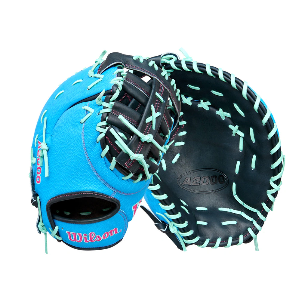 Guante Primera Base Newman Wilson A2000 2025 Fall 1677SS 12.5 in ADULTO