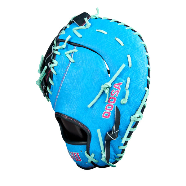 Guante Primera Base Newman Wilson A2000 2025 Fall 1677SSLHT 12.5 in Zurdo ADULTO