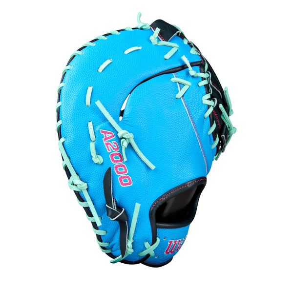 Guante Primera Base Newman Wilson A2000 2025 Fall 1677SS 12.5 in ADULTO