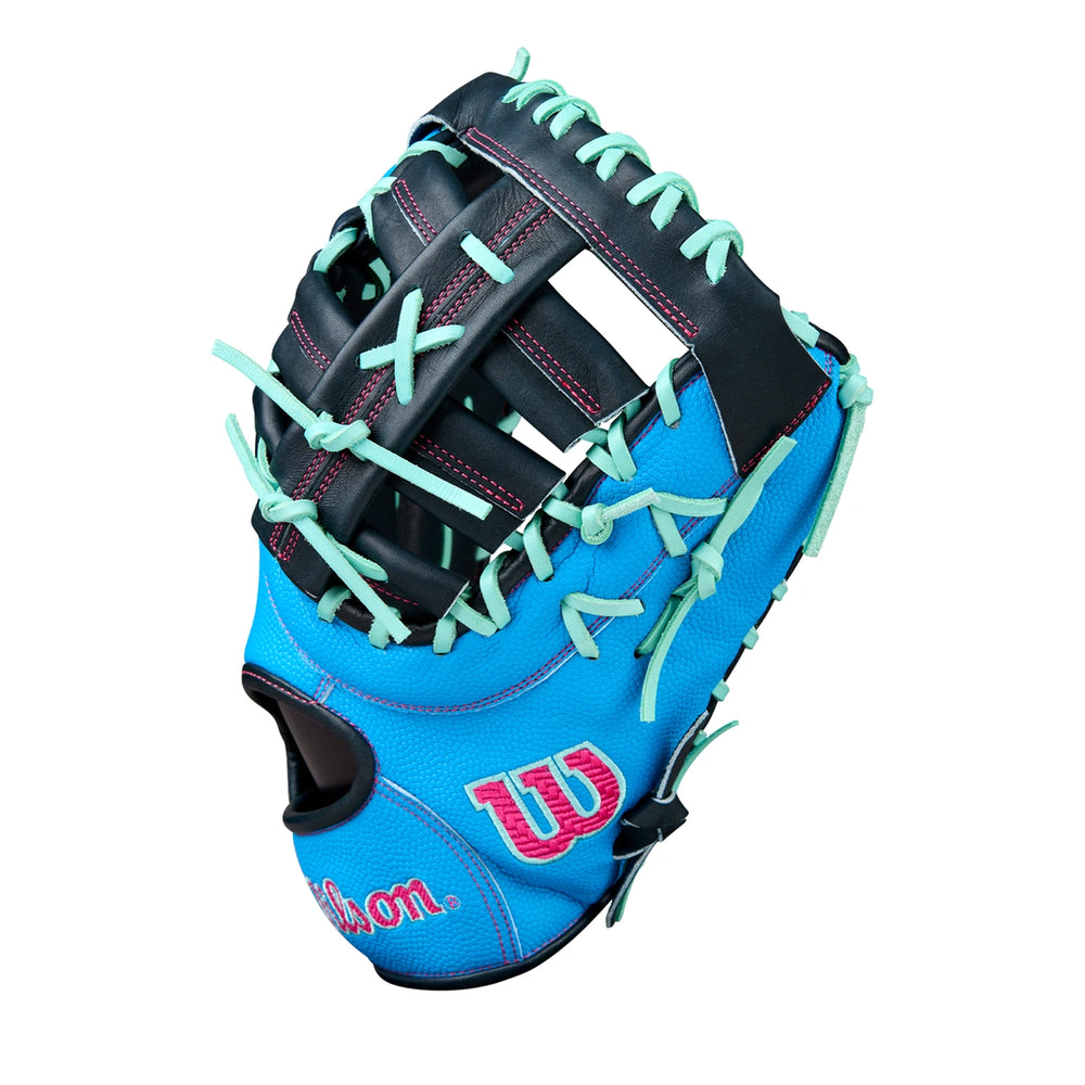 Guante Primera Base Newman Wilson A2000 2025 Fall 1677SS 12.5 in ADULTO