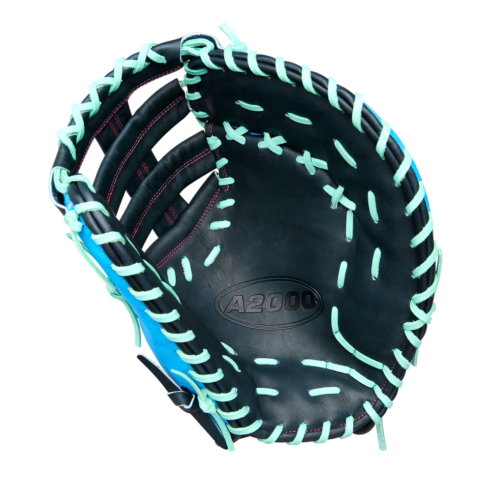 Guante Primera Base Newman Wilson A2000 2025 Fall 1677SS 12.5 in ADULTO