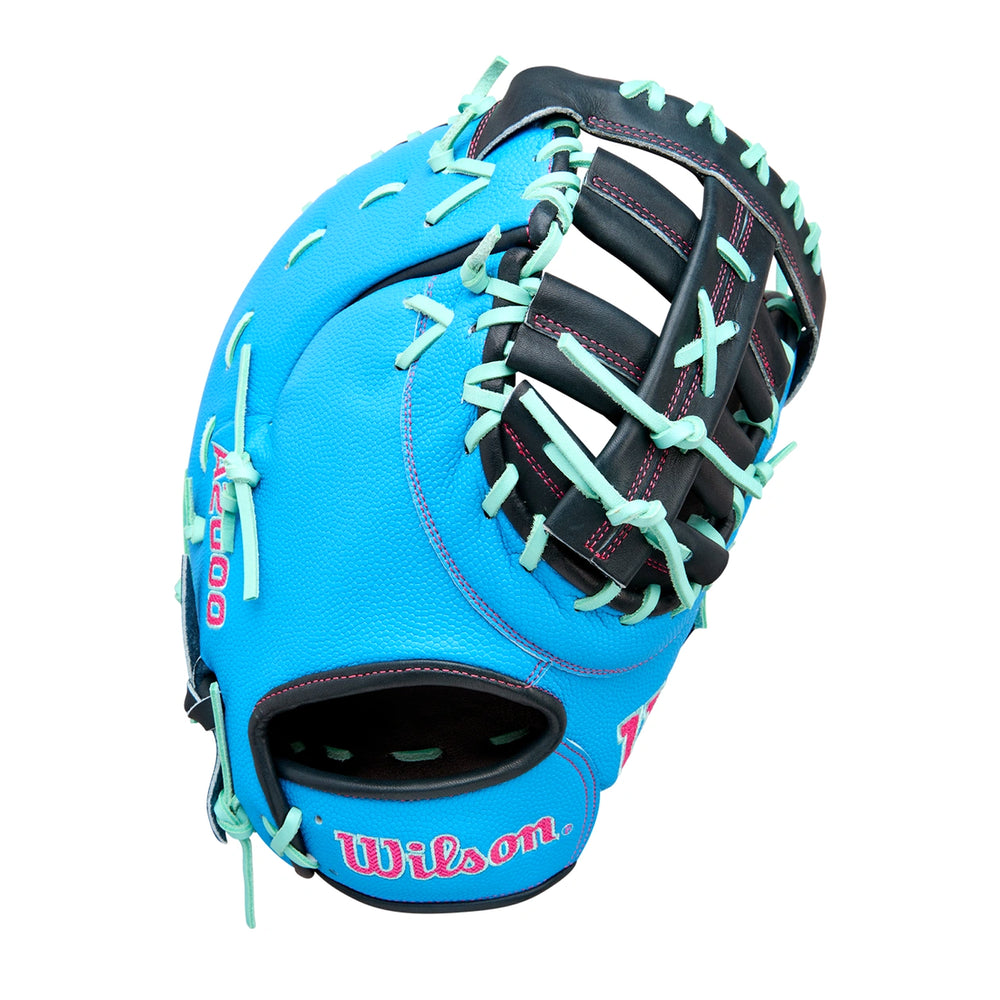 Guante Primera Base Newman Wilson A2000 2025 Fall 1677SS 12.5 in ADULTO