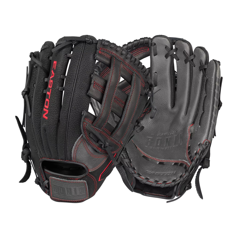 Guante Softball Slowpitch Easton Ronin Series DSG 2021 RHTMU1 14 in Lanzador Diestro