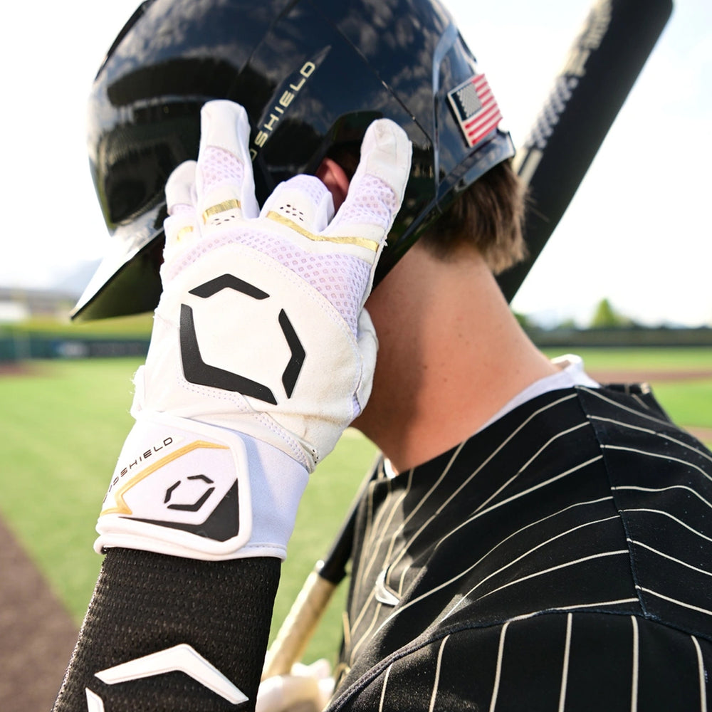 Guanteleta Beisbol Softbol Evoshield Carbyne Adulto