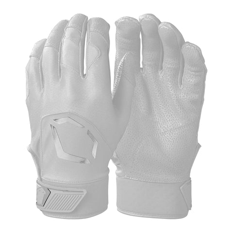 Guanteleta Beisbol Softbol Evoshield Standout Blanco Infantil